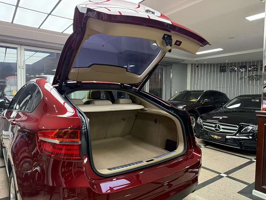 BMW X6 2012 immagine di auto #35