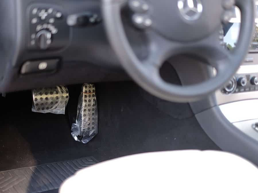 Mercedes-Benz CLK Class 2008 #35 Mercedes-Benz CLK Class 2008 immagine di auto #35