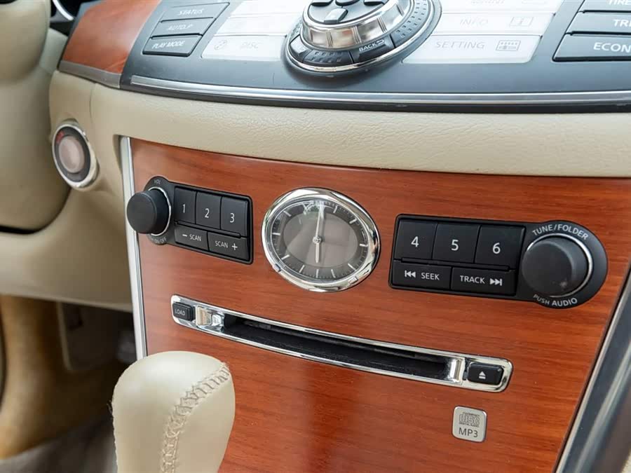 日产 风雅 2006 汽车图片 #35