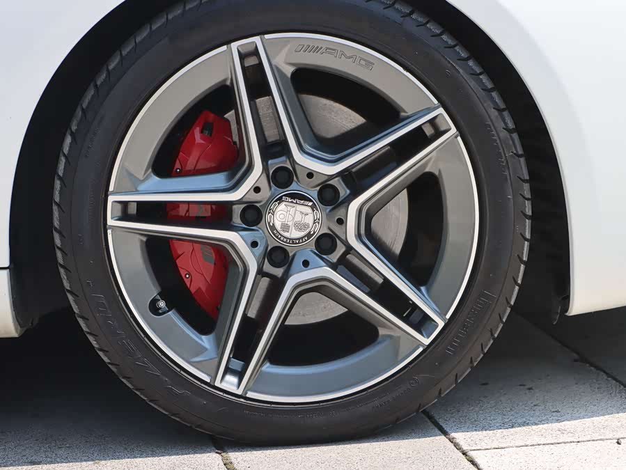 Mercedes-Benz SLC Class 2017 car image #35