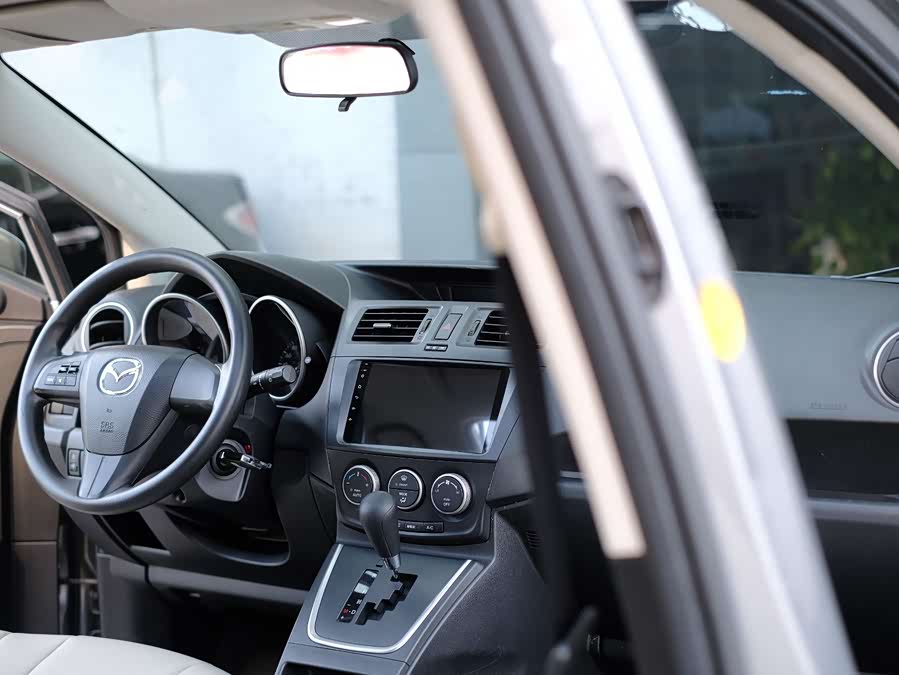 马自达 马自达5 2011 汽车图片 #35