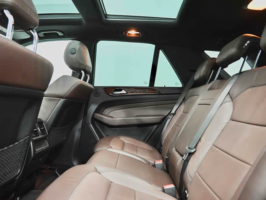 Mercedes-Benz M Class 2014 #35 Mercedes-Benz M Class 2014 car image #35