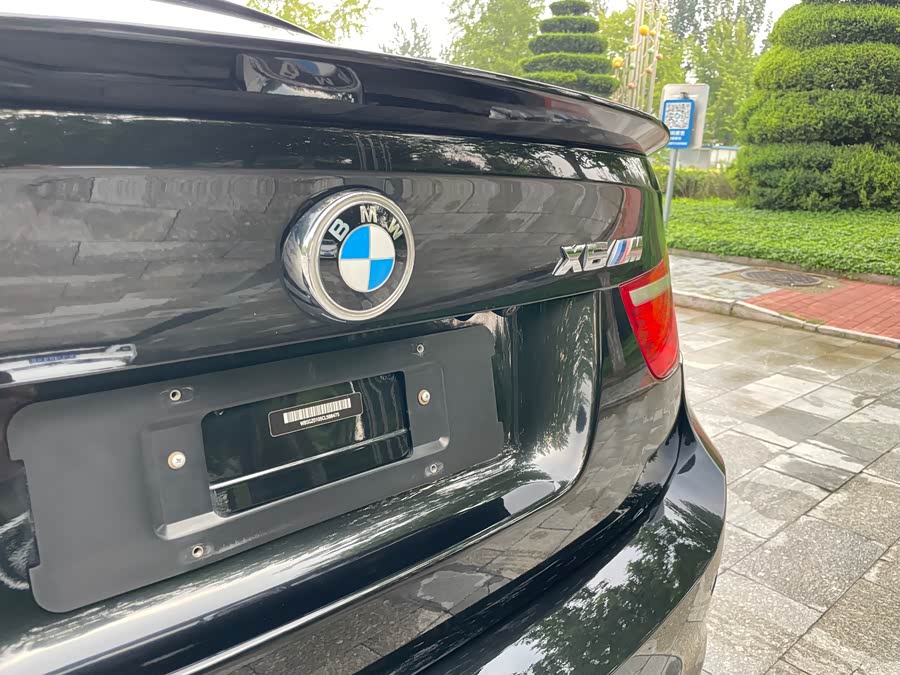 BMW X6 M 2013 #35 BMW X6 M 2013 car image #35