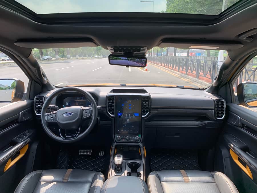 Ford Ranger 2024 #35 Ford Ranger 2024 car image #35