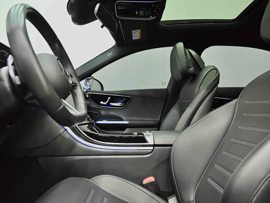 Mercedes-Benz C Class New Energy 2022 صورة سيارة #35