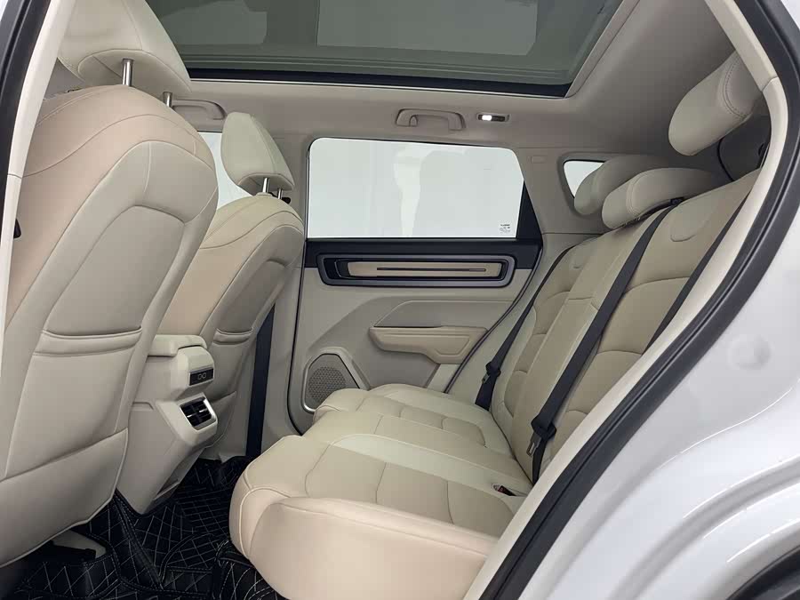 GEELY Monjaro MHEV 2023 car image #35