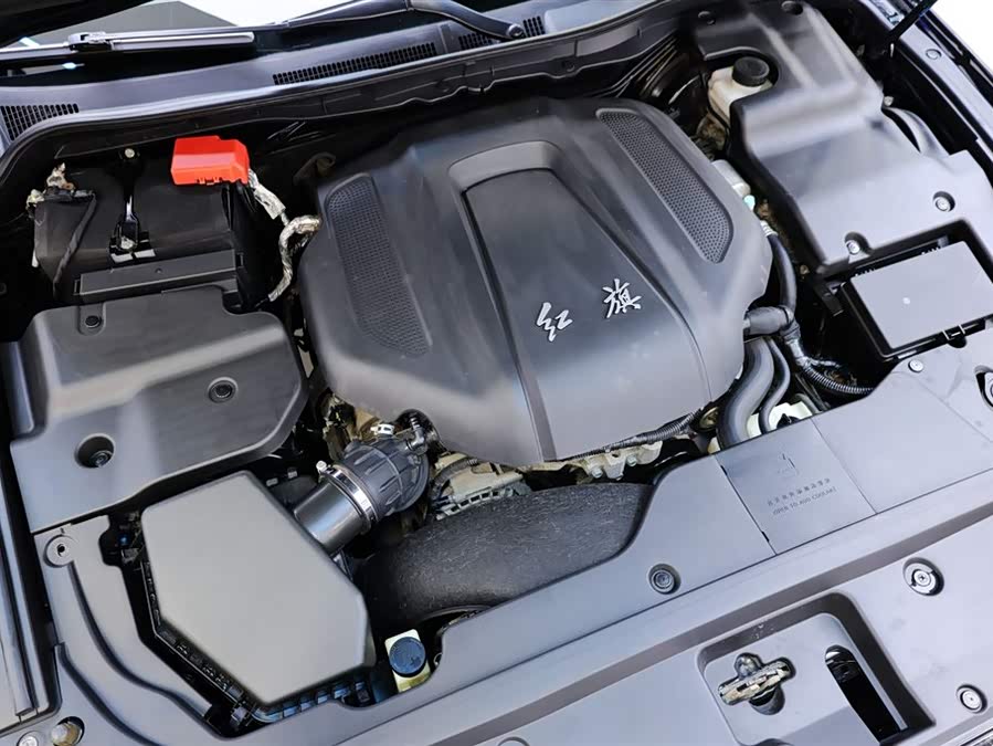 HongQi H7 2021 car image #35