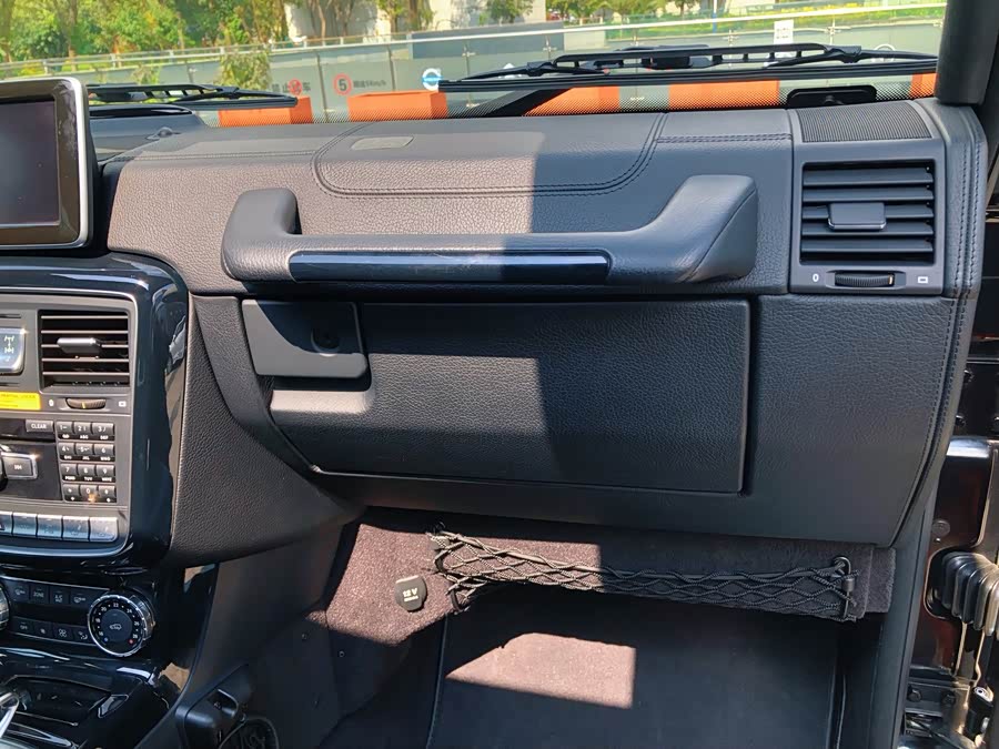 Mercedes-Benz G AMG 2015 #35 Mercedes-Benz G AMG 2015 car image #35