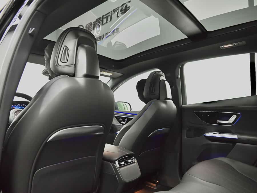 Mercedes-Benz EQE SUV 2024 #35 Mercedes-Benz EQE SUV 2024 car image #35