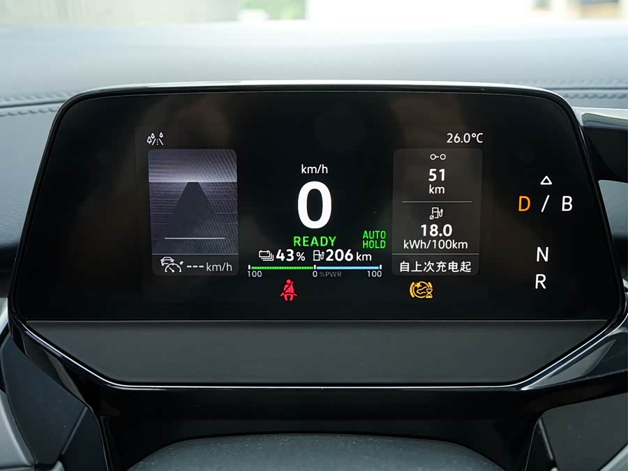 Volkswagen ID.6 Crozz 2023 immagine di auto #35