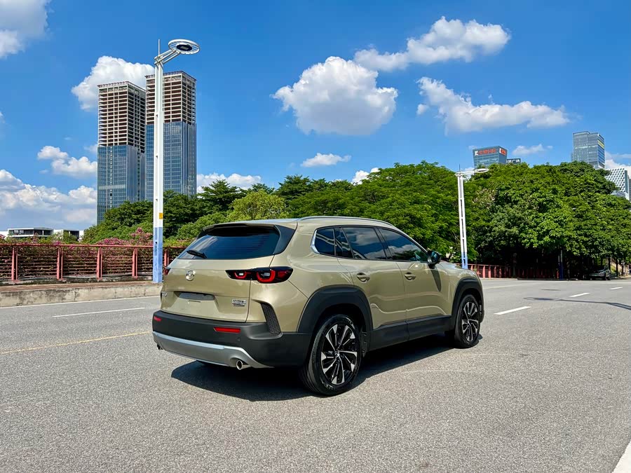 马自达 马自达CX-50行也 2023 汽车图片 #35