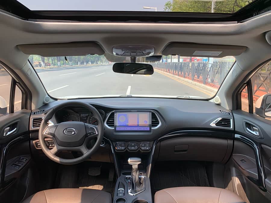 GAC Trumpchi GS4 2018 car image #35