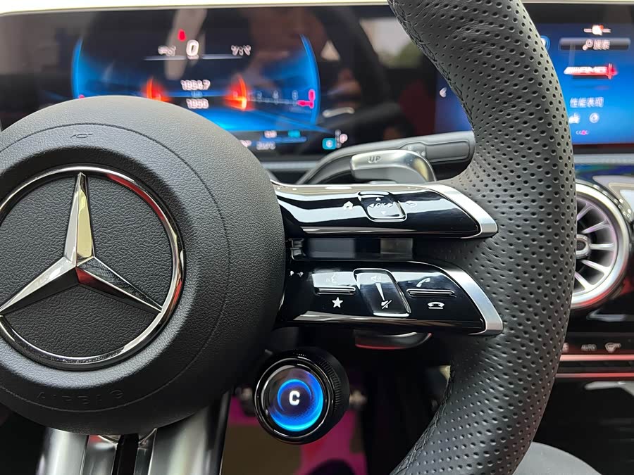 Mercedes-Benz A AMG 2024 car image #35