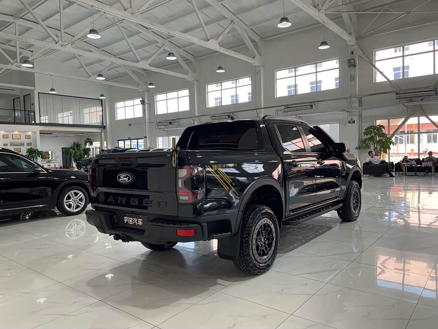 Ford Ranger 2024 #35 Ford Ranger 2024 car image #35