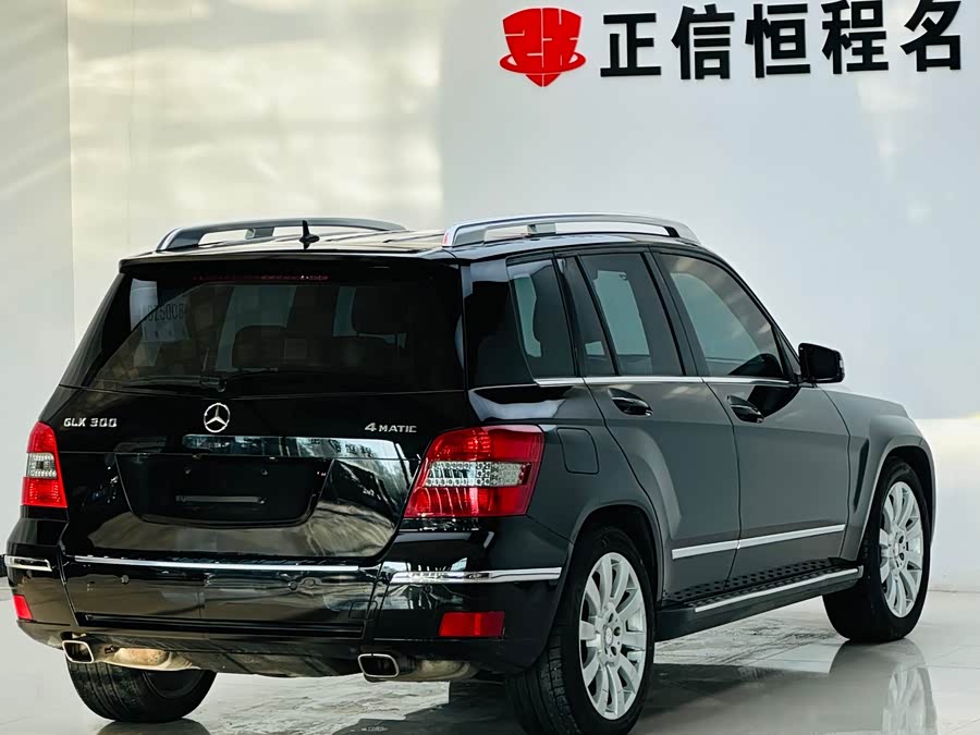 Mercedes-Benz GLK Class (Imported) 2010 #35 Mercedes-Benz GLK Class (Imported) 2010 car image #35