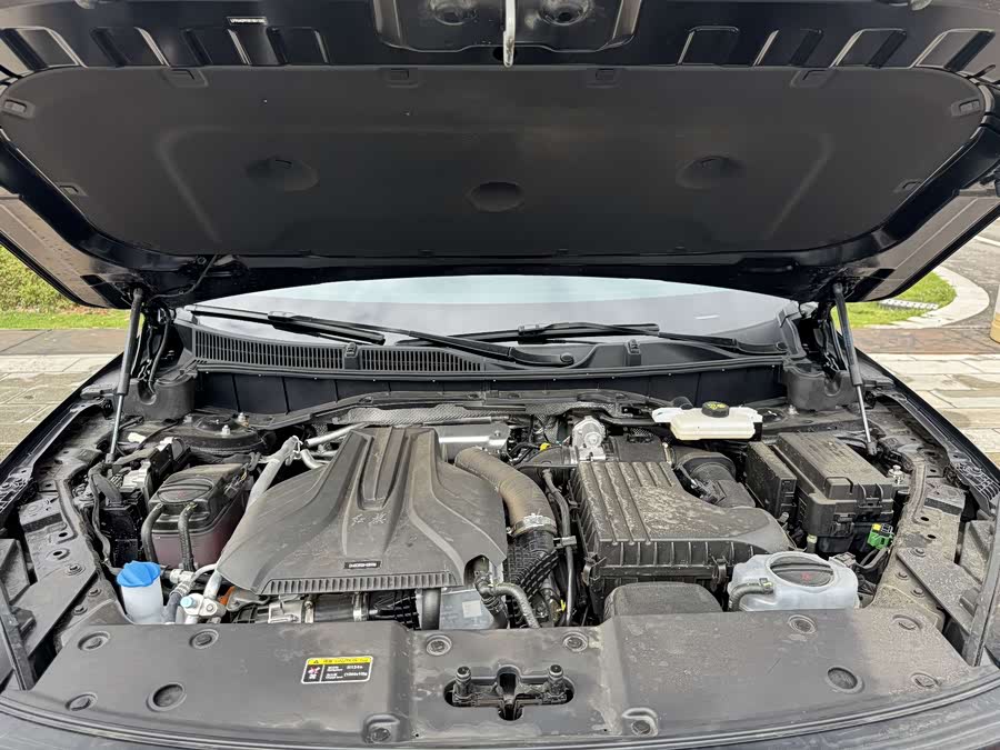 HongQi HS7 PHEV 2024 car image #35