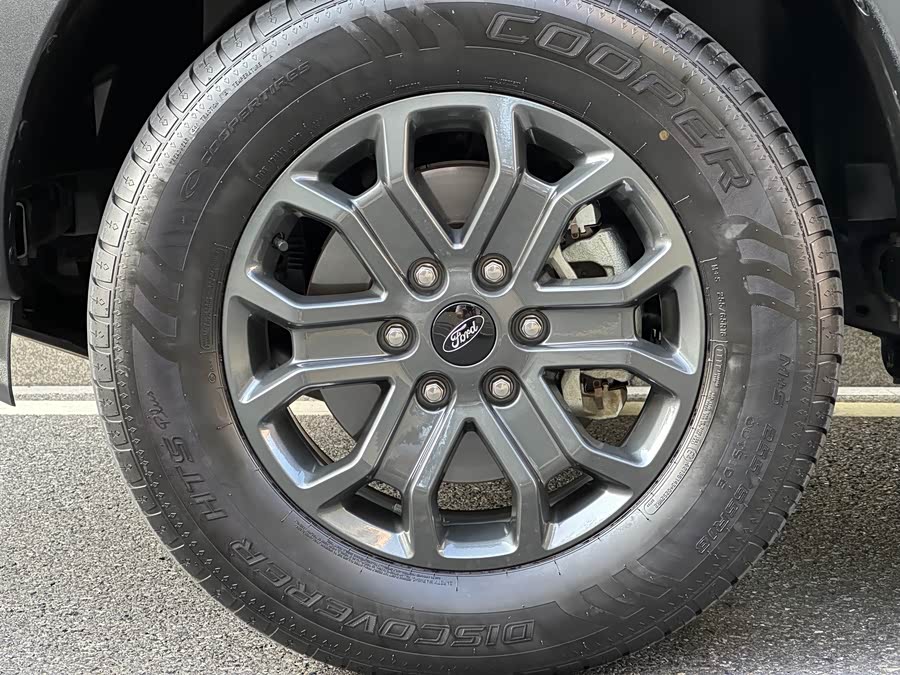 Ford Ranger 2024 immagine di auto #35