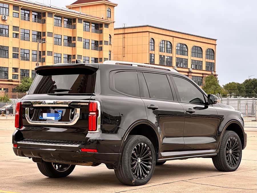 Tank 500 2022 imagen de coche #35