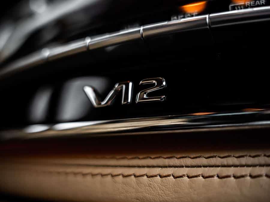 Mercedes-Benz S AMG 2011 image de voiture #35