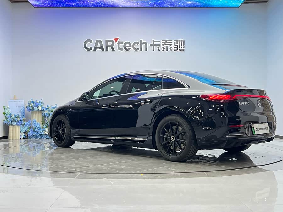 Mercedes-Benz EQE Class 2024 #35 Mercedes-Benz EQE Class 2024 car image #35