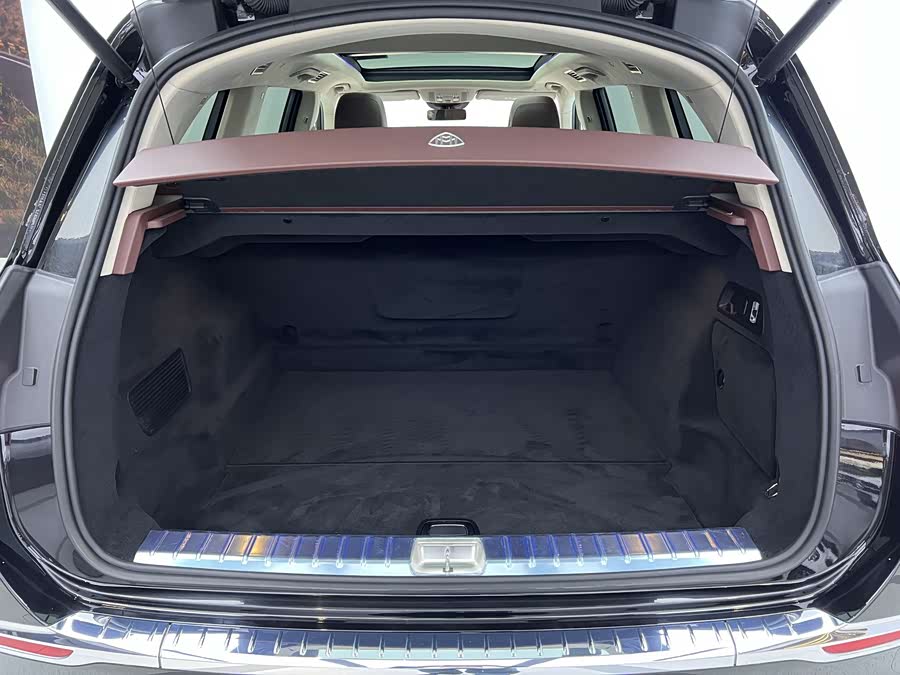 Mercedes-Benz Maybach GLS 2022 #35 Mercedes-Benz Maybach GLS 2022 car image #35