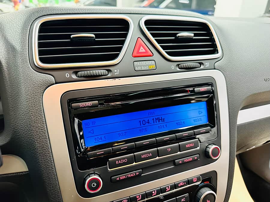 Volkswagen Scirocco 2011 #35 Volkswagen Scirocco 2011 image de voiture #35