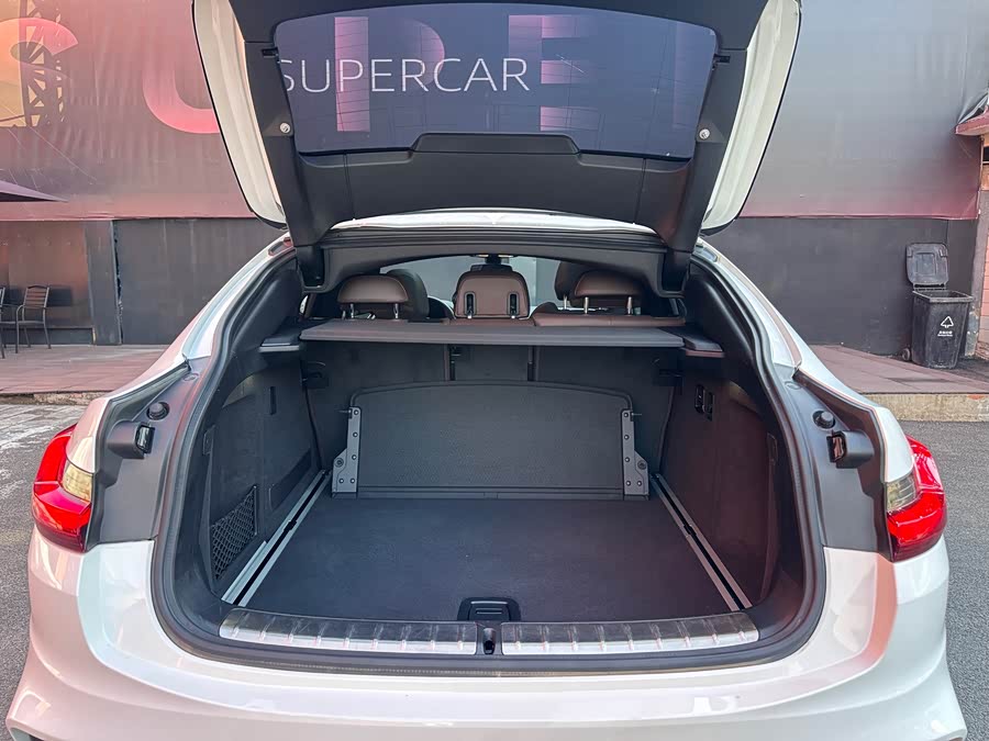 BMW X4 2019 صورة سيارة #35