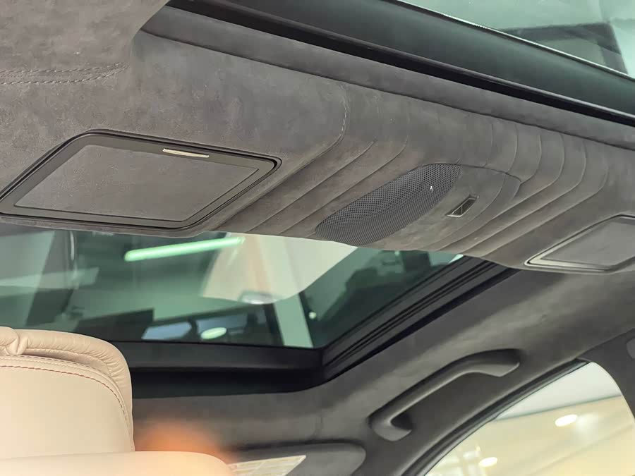 Mercedes-Benz S Class 2015 immagine di auto #35