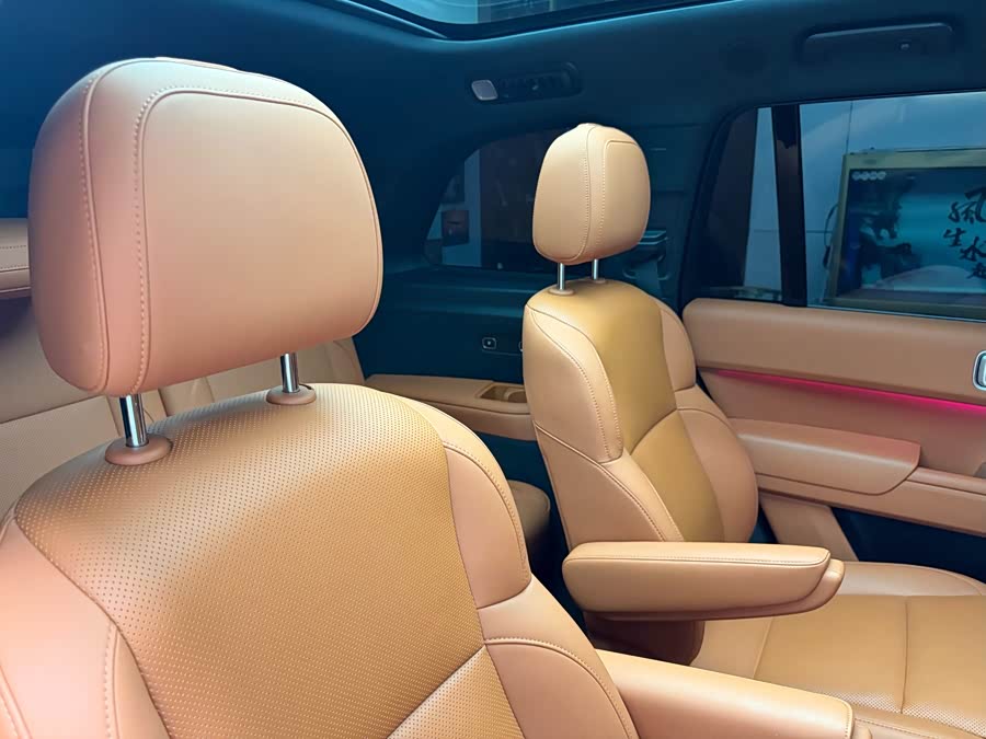 Li L9 2024 صورة سيارة #35