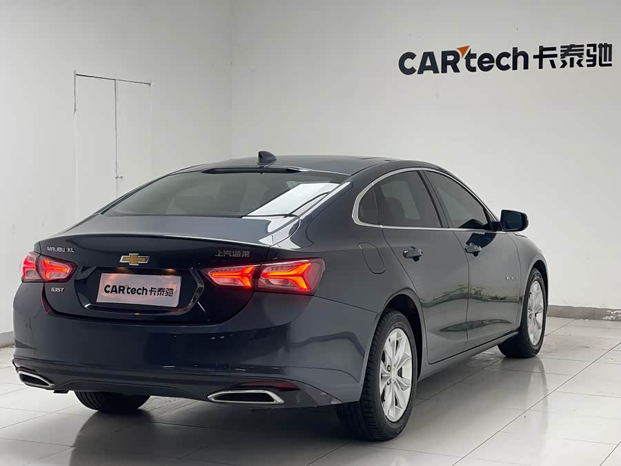 雪佛兰 迈锐宝XL 2022 汽车图片 #35