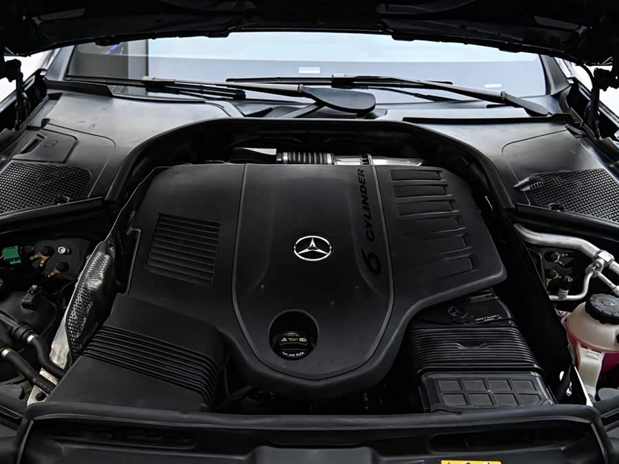 Mercedes-Benz S Class New Energy 2023 image de voiture #35