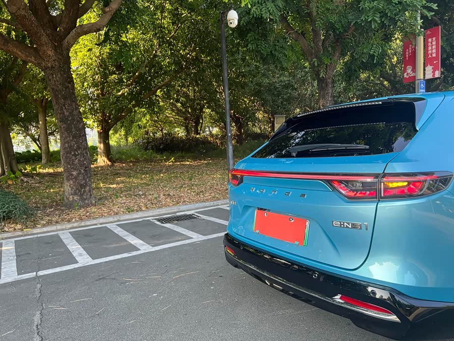 Honda e:NS1 2022 #35 Honda e:NS1 2022 immagine di auto #35