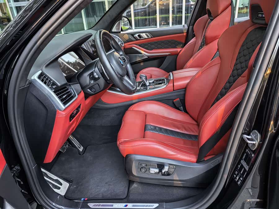 BMW X5 M 2022 car image #35