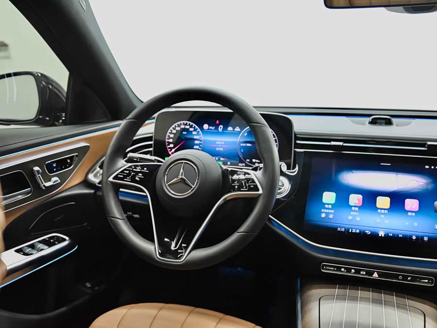 Mercedes-Benz E Class New Energy 2024 car image #35