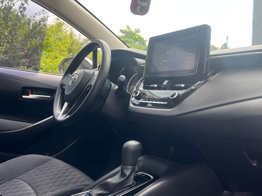 丰田 亚洲狮 2021 汽车图片 #35