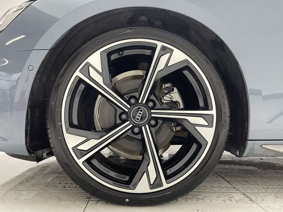 奥迪 奥迪A4L 2022 汽车图片 #35