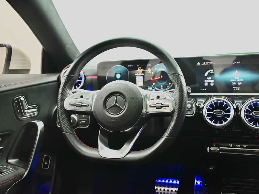 Mercedes-Benz CLA Class (Imported) 2022 car image #35