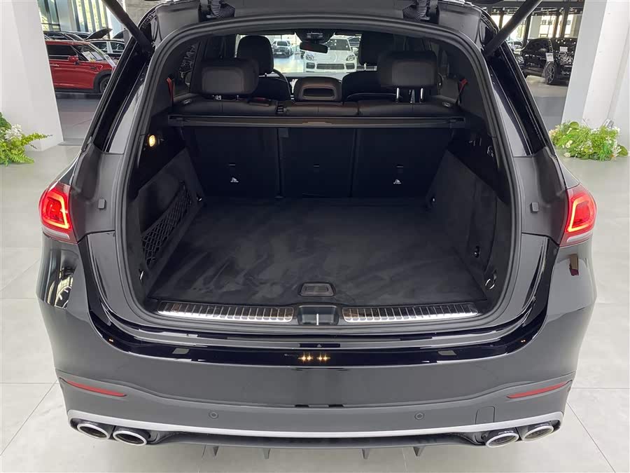 Mercedes-Benz GLE AMG 2021 immagine di auto #35