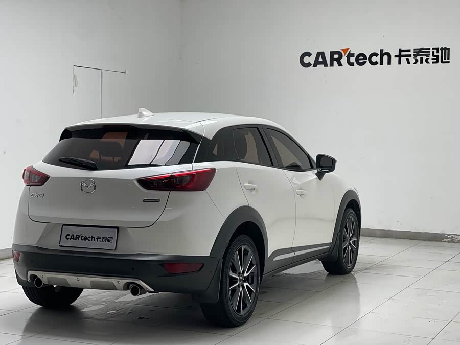 Mazda CX-3 2017 immagine di auto #35