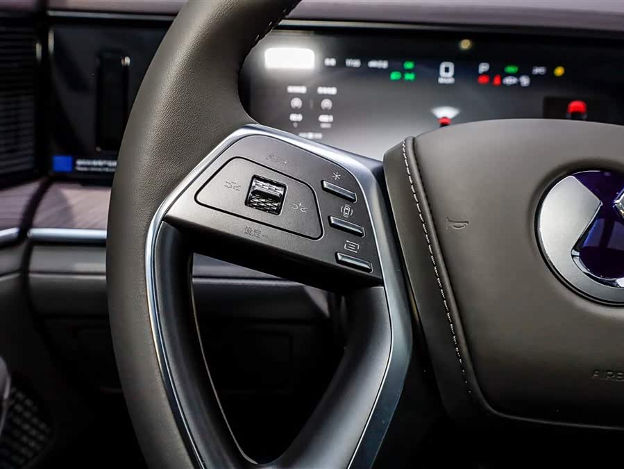 Denza N9 2025 imagen de coche #35