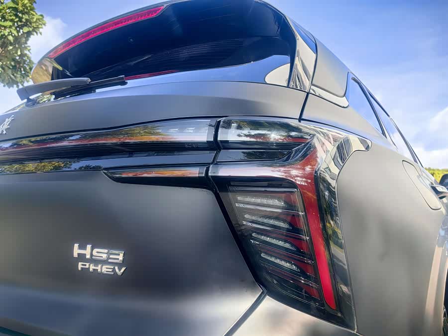 HongQi HS3 PHEV 2024 #35 HongQi HS3 PHEV 2024 car image #35