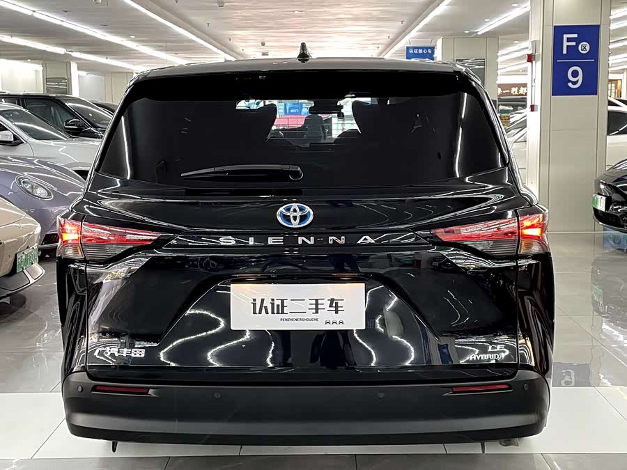 丰田 赛那SIENNA 2023 #35 丰田 赛那SIENNA 2023 汽车图片 #35