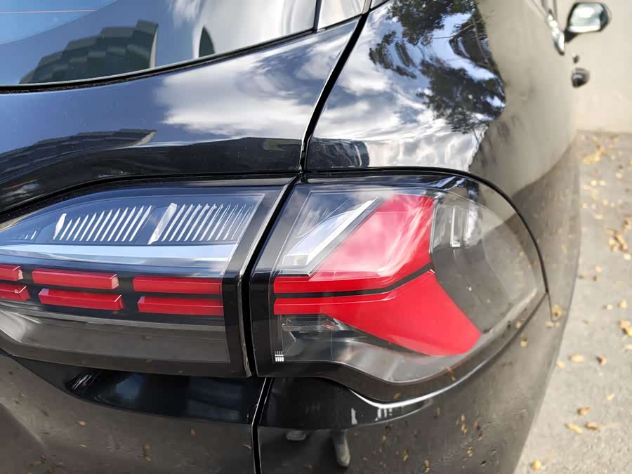 GEELY Okavango L 2025 immagine di auto #35