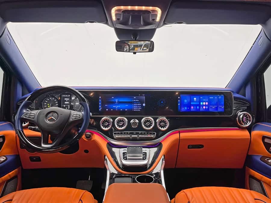 Mercedes-Benz Vito 2023 #35 Mercedes-Benz Vito 2023 car image #35