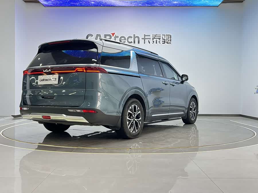 Kia K3 2016 car image #35