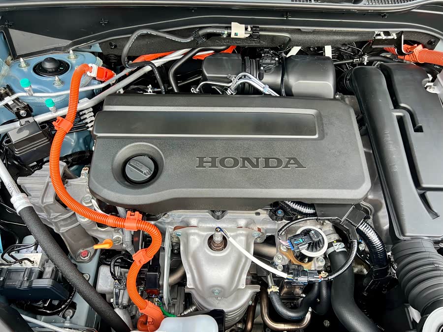 Honda ZR-V 2023 car image #35