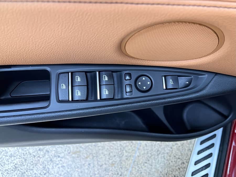 宝马 宝马X6 2017 汽车图片 #35