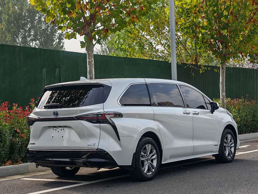 丰田 赛那SIENNA 2023 #35 丰田 赛那SIENNA 2023 汽车图片 #35