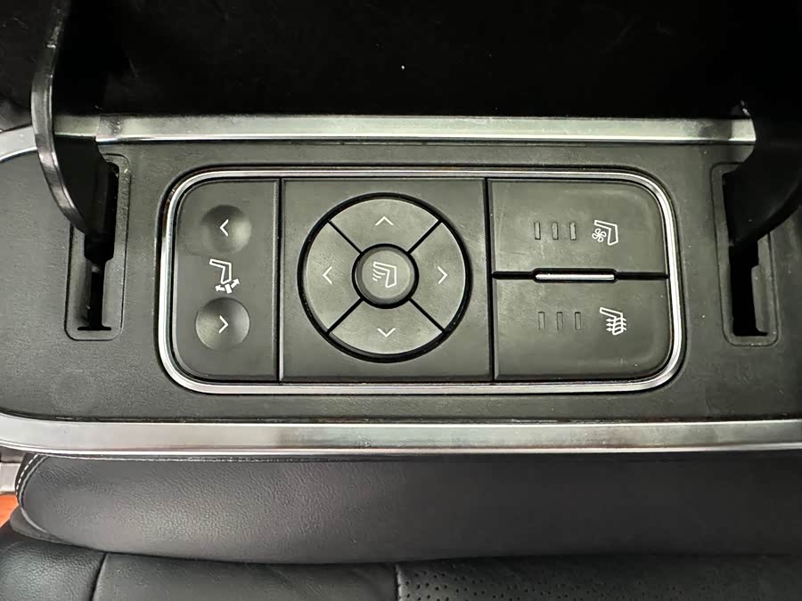 GAC Trumpchi M8 2021 car image #35