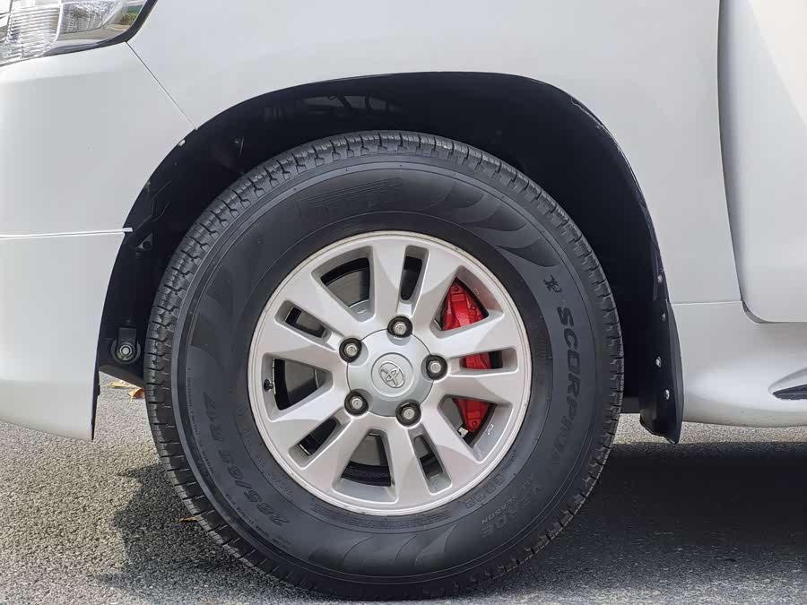 Toyota Land Cruiser 2008 image de voiture #35